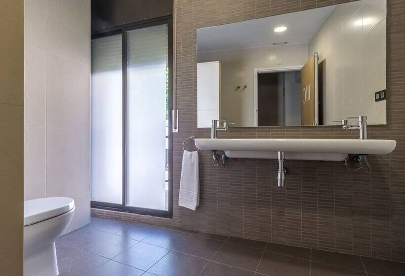 פנסיון Hostal Sant Miquel