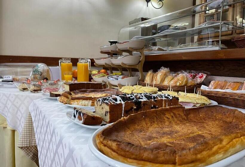 Общежитие Costa Trasmiera