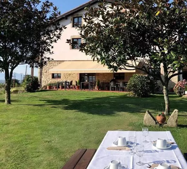 Retkeilymaja Costa Trasmiera