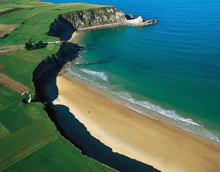 Retkeilymaja Costa Trasmiera