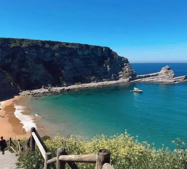 Retkeilymaja Costa Trasmiera