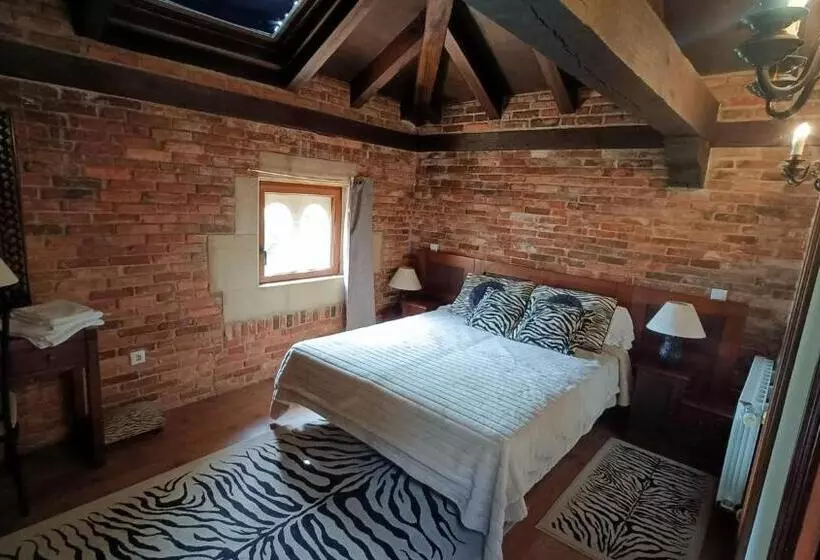 Retkeilymaja Posada El Manjon