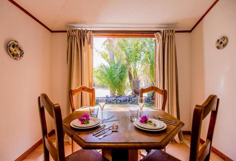 هتل Bahía de Ávalos