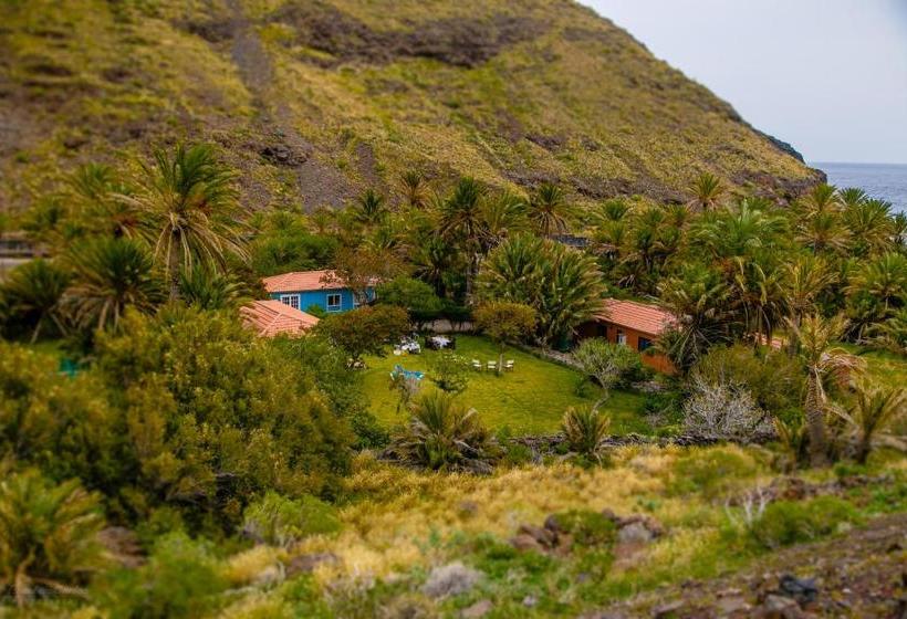 هتل Bahía de Ávalos