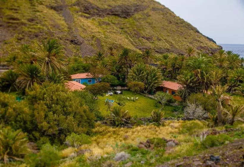 ホテル Bahía de Ávalos