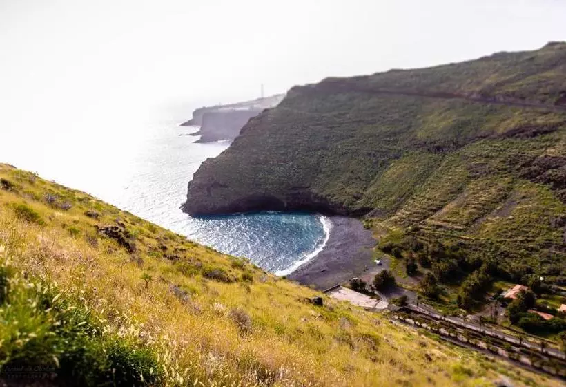 ホテル Bahía de Ávalos