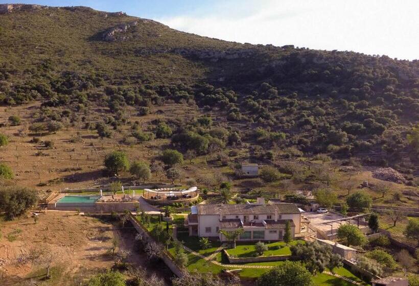 هتل Agroturismo S Arboçar