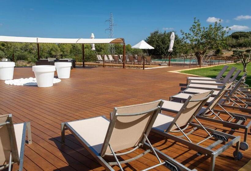 هتل Agroturismo S Arboçar