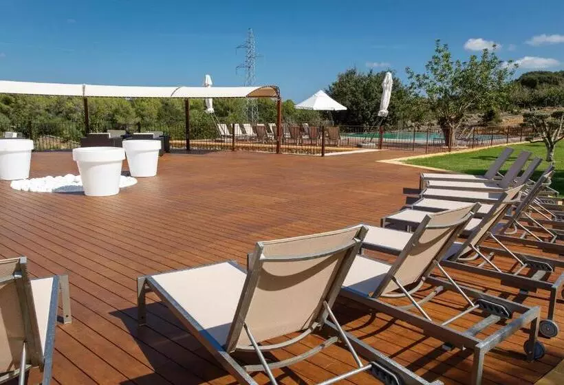 هتل Agroturismo S Arboçar