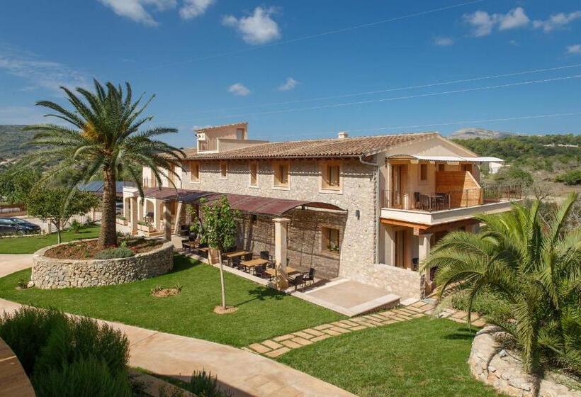 هتل Agroturismo S Arboçar