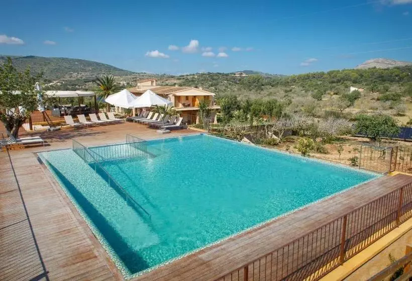 هتل Agroturismo S Arboçar