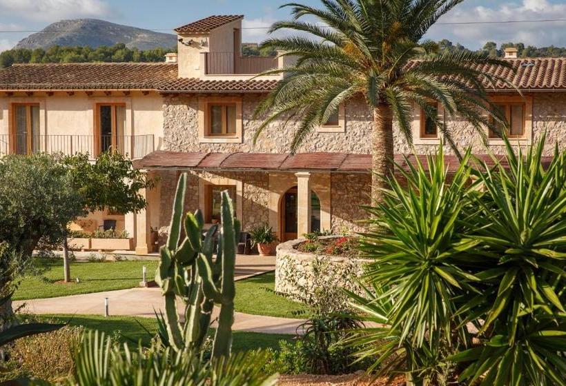 هتل Agroturismo S Arboçar