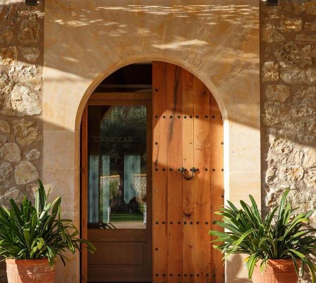 هتل Agroturismo S Arboçar