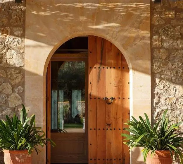هتل Agroturismo S Arboçar