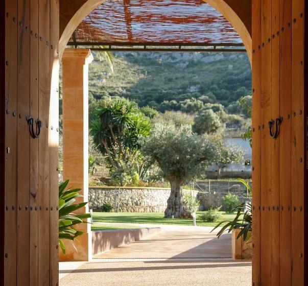 هتل Agroturismo S Arboçar