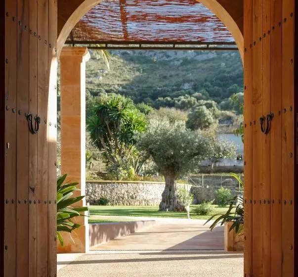 هتل Agroturismo S Arboçar
