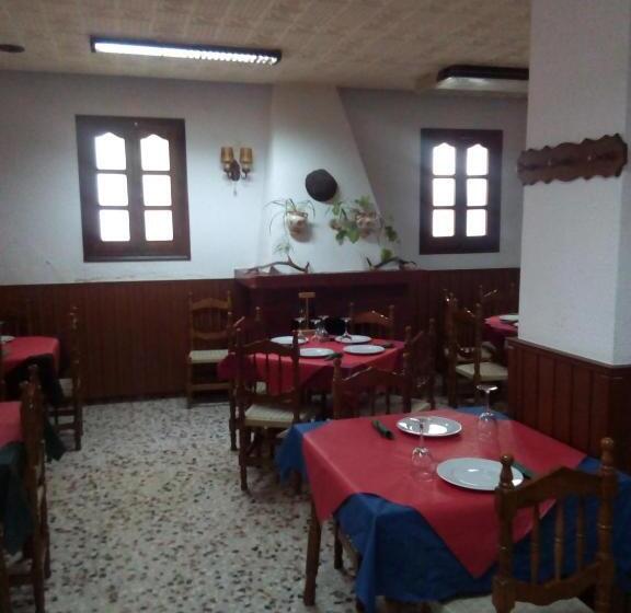 پانسیون Hostal Batato