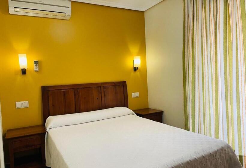 פנסיון Hostal Labranza