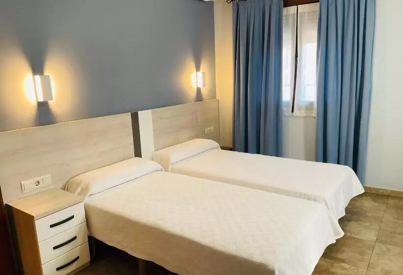 ペンション Hostal Labranza