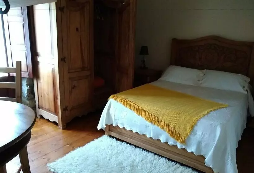 Retkeilymaja La Casa Del Castillo