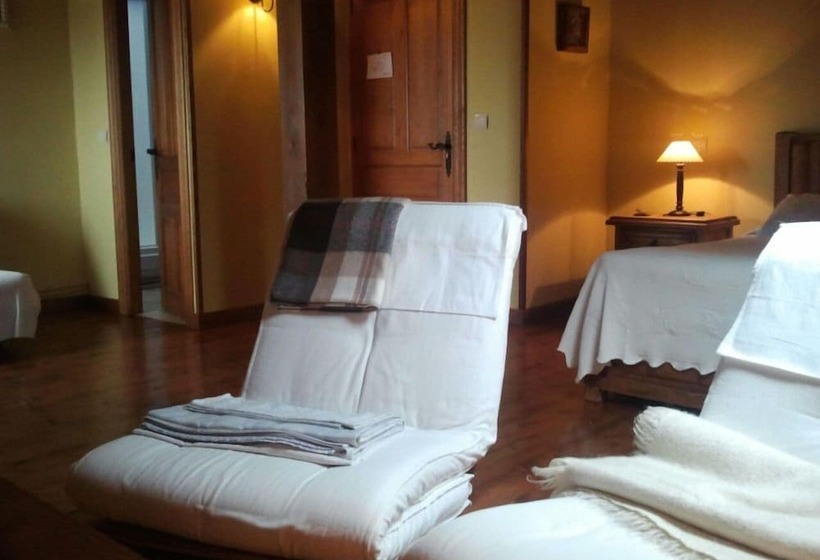 ユースホステル La Casa Del Castillo