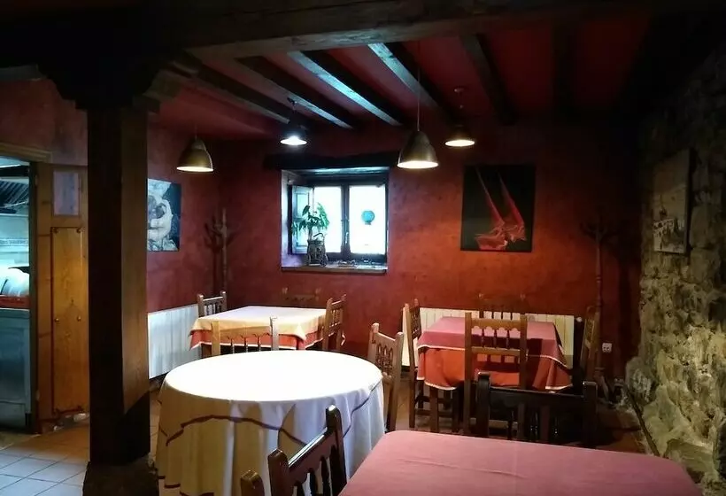 Retkeilymaja La Casa Del Castillo