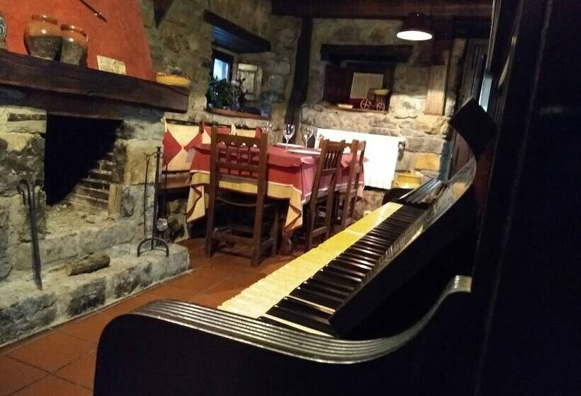 ユースホステル La Casa Del Castillo