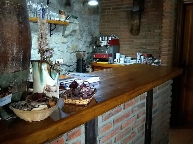 Retkeilymaja La Casa Del Castillo