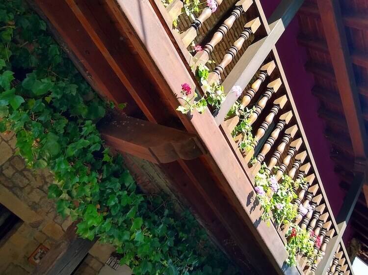 ユースホステル La Casa Del Castillo