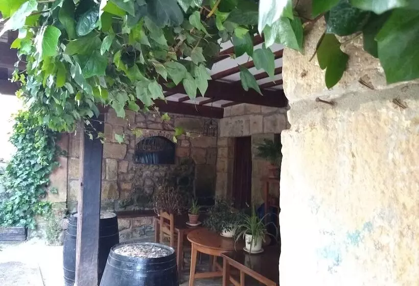 Retkeilymaja La Casa Del Castillo