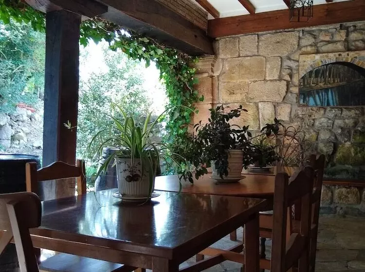 Retkeilymaja La Casa Del Castillo