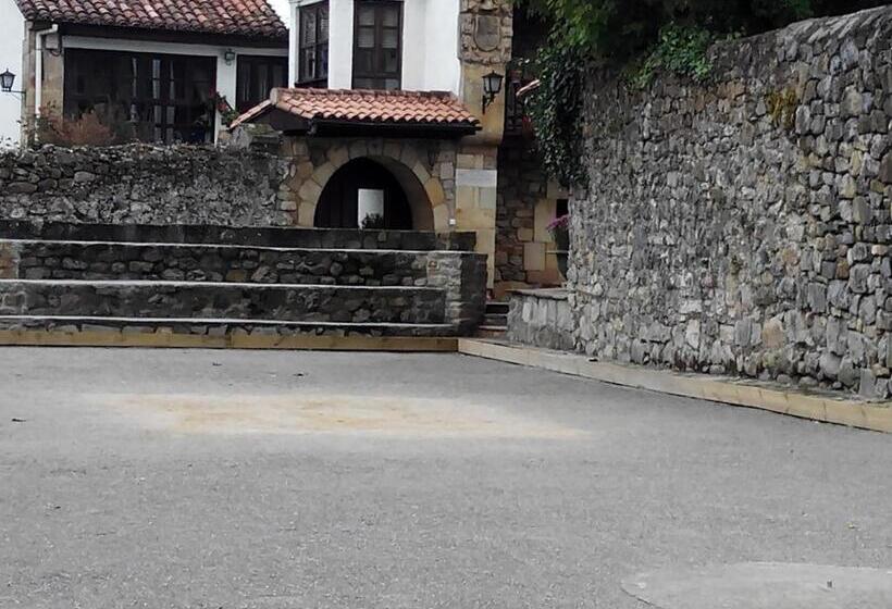 فندق صغير Posada Solar Montero De La Concha