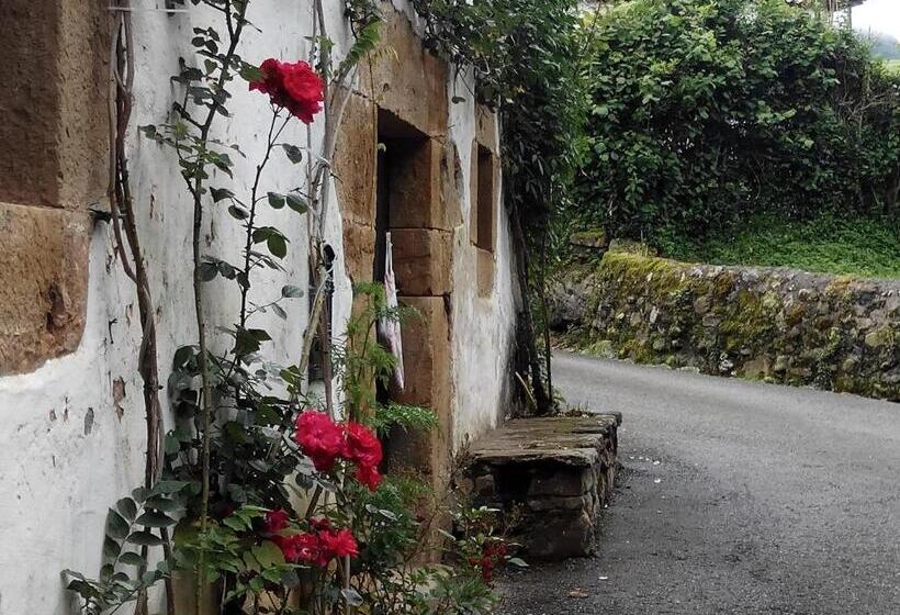 فندق صغير Posada Solar Montero De La Concha