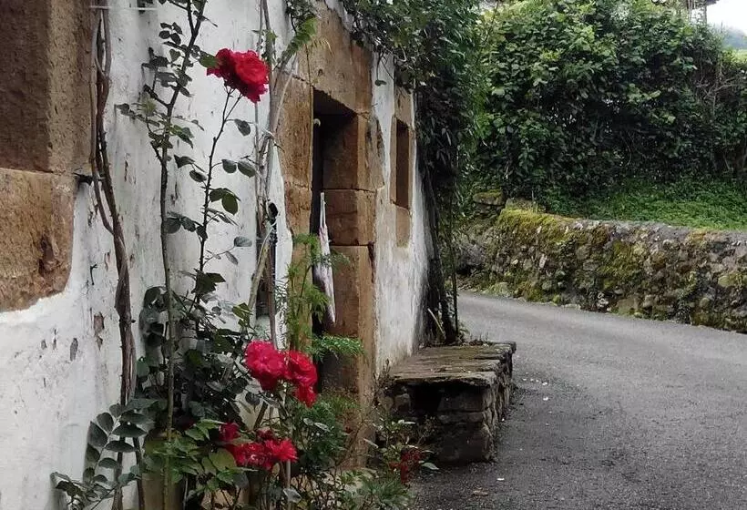 ユースホステル Posada Solar Montero De La Concha