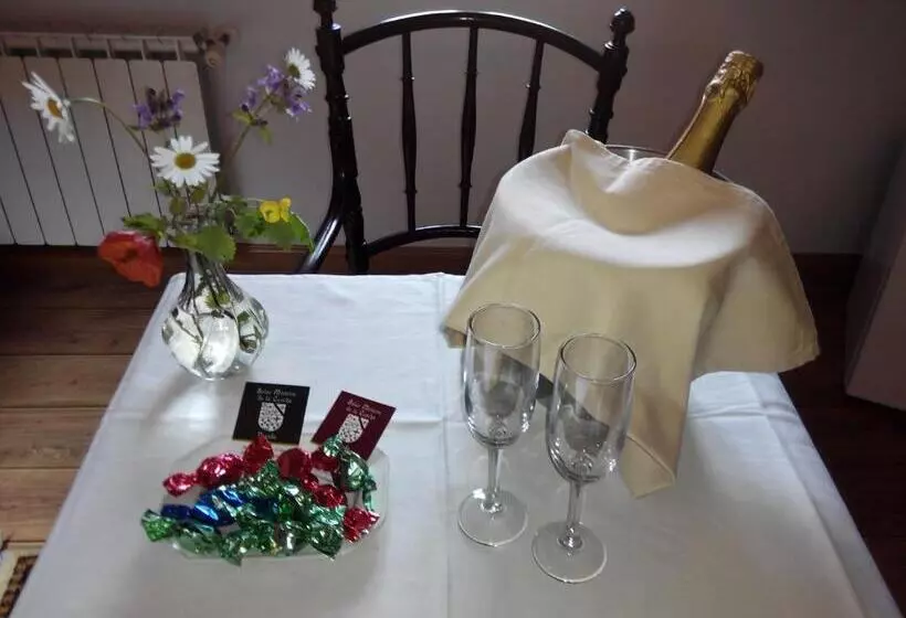 ユースホステル Posada Solar Montero De La Concha