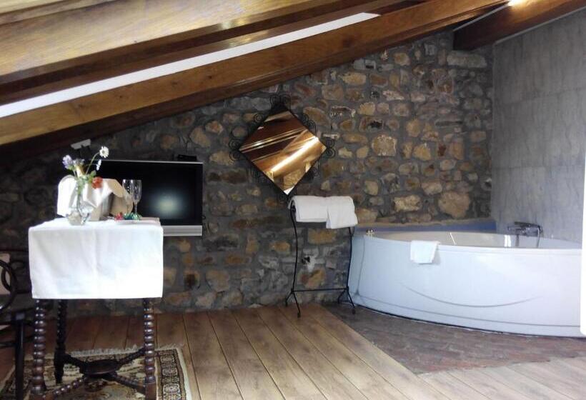 فندق صغير Posada Solar Montero De La Concha