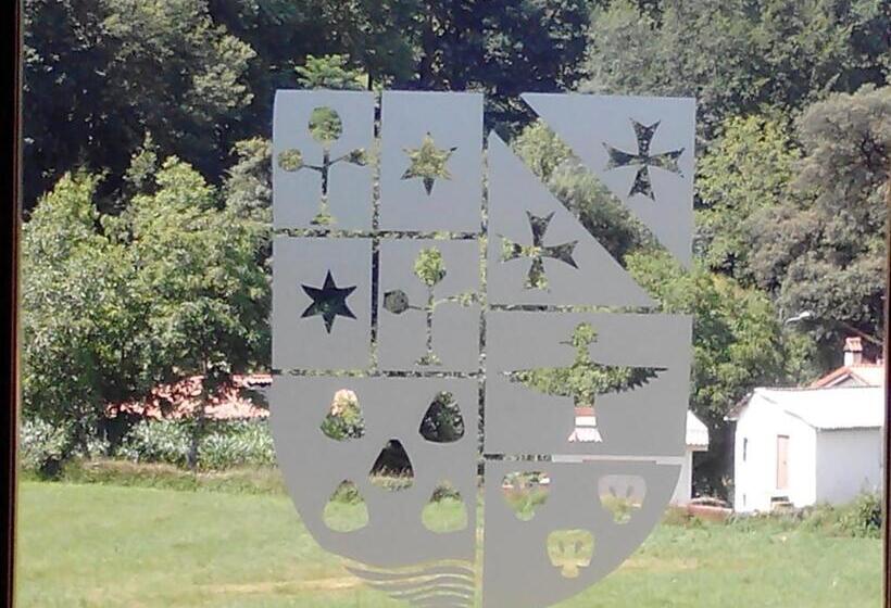 فندق صغير Posada Solar Montero De La Concha