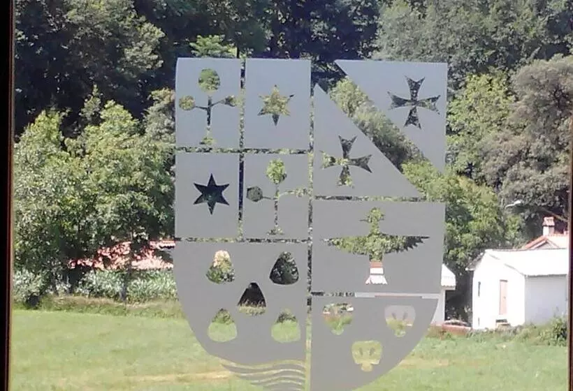 ユースホステル Posada Solar Montero De La Concha