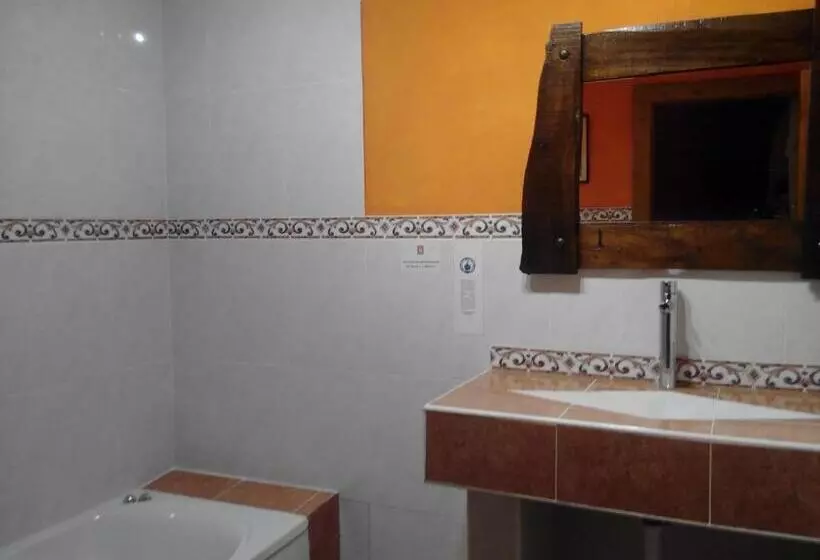 ユースホステル Posada Solar Montero De La Concha