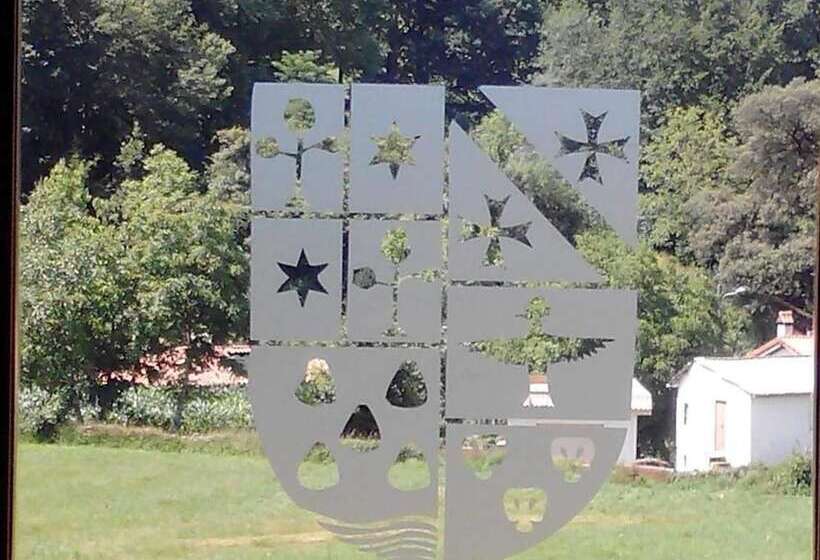 فندق صغير Posada Solar Montero De La Concha