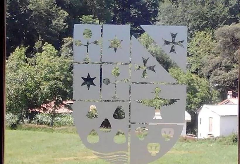 ユースホステル Posada Solar Montero De La Concha