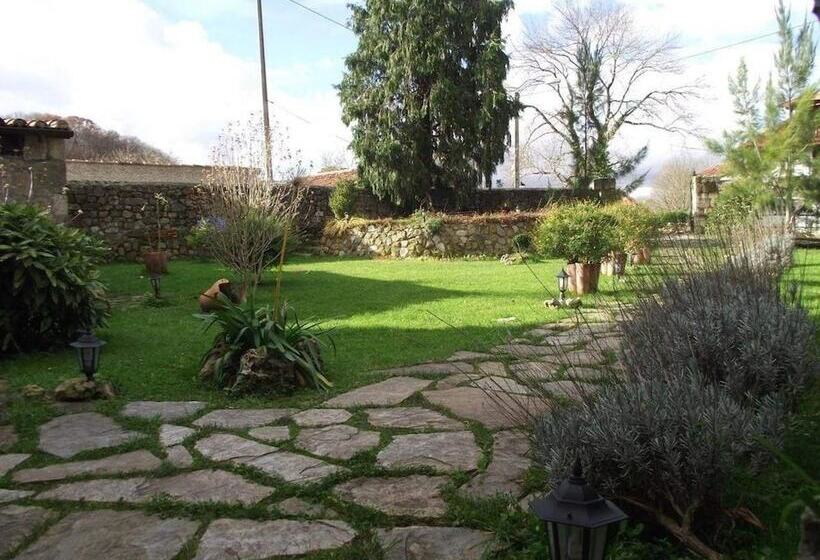 فندق صغير Posada Solar Montero De La Concha