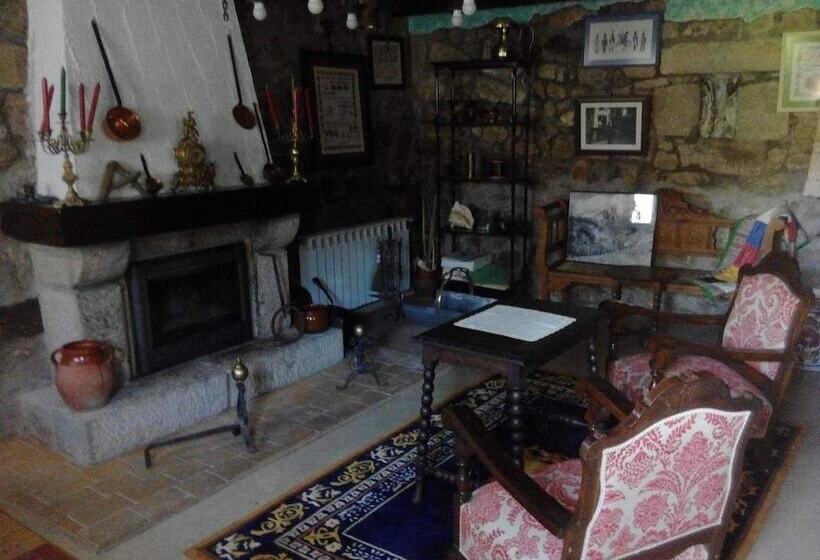 فندق صغير Posada Solar Montero De La Concha