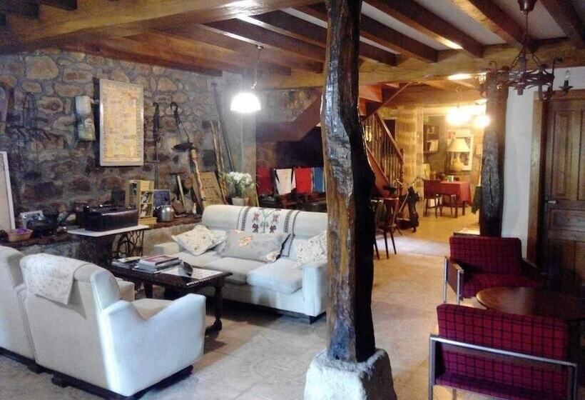 فندق صغير Posada Solar Montero De La Concha