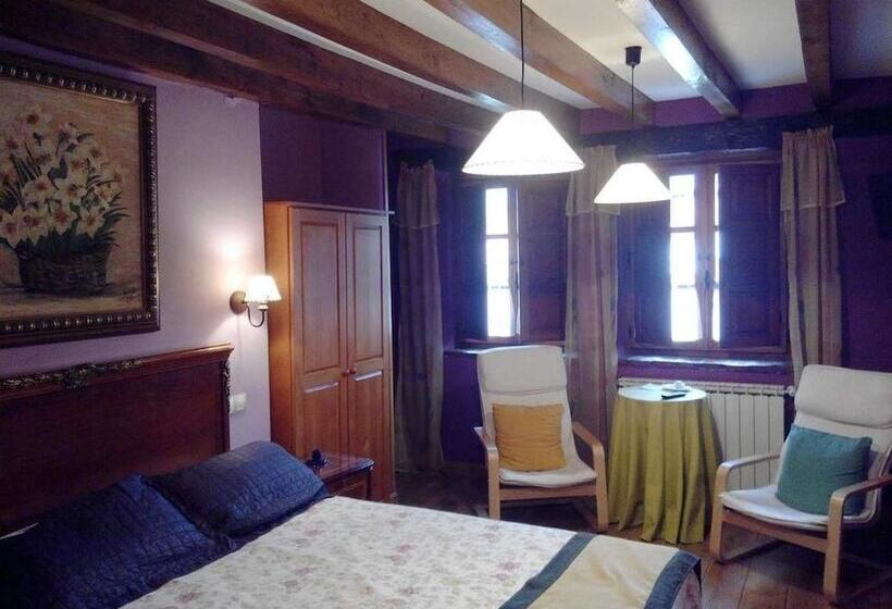 فندق صغير Posada Solar Montero De La Concha