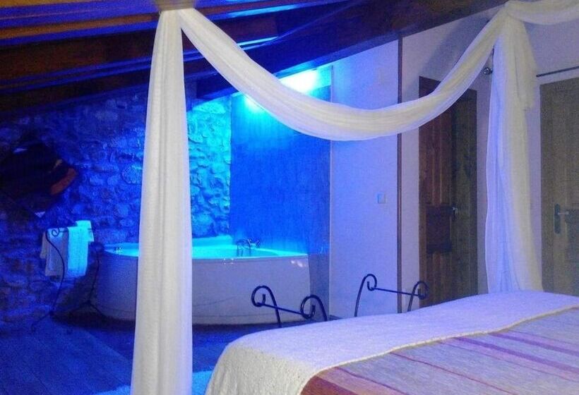 فندق صغير Posada Solar Montero De La Concha