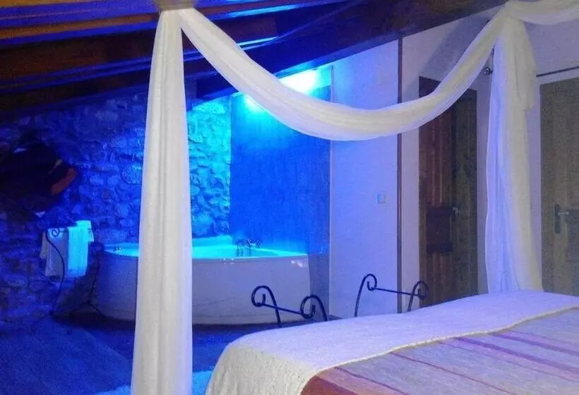 ユースホステル Posada Solar Montero De La Concha