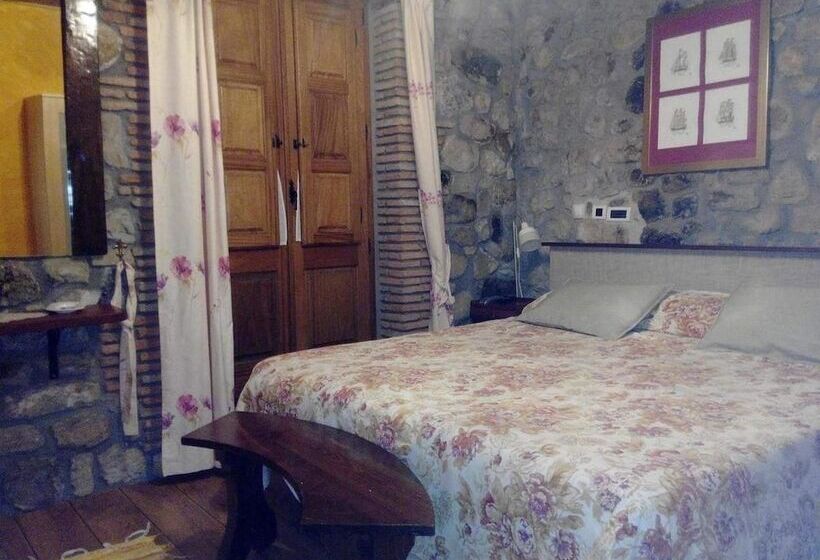 فندق صغير Posada Solar Montero De La Concha