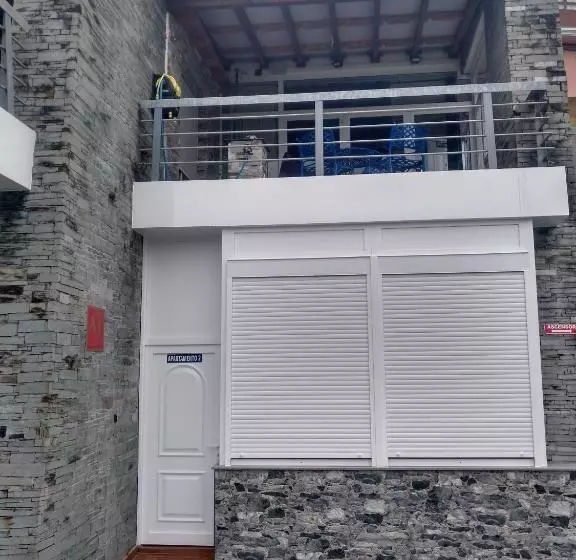 Apartamentos Turísticos Vistademar