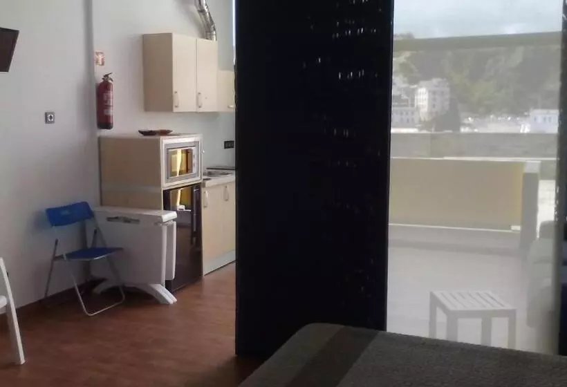 Apartamentos Turísticos Vistademar